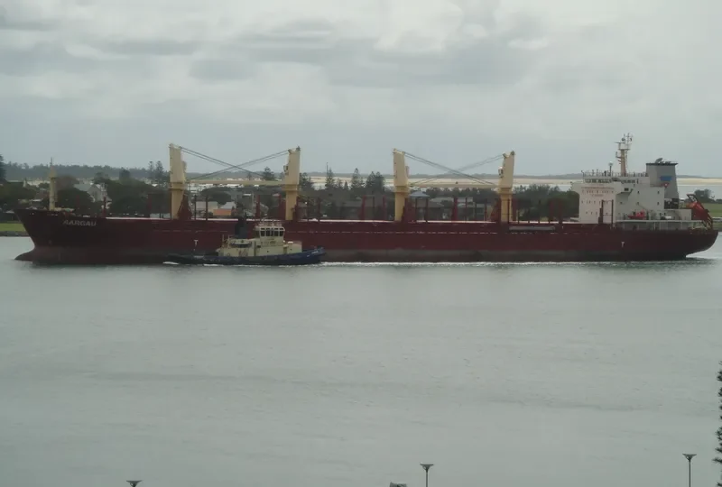 AARGAU Bulk Carrier IMO 9583897 photo 8