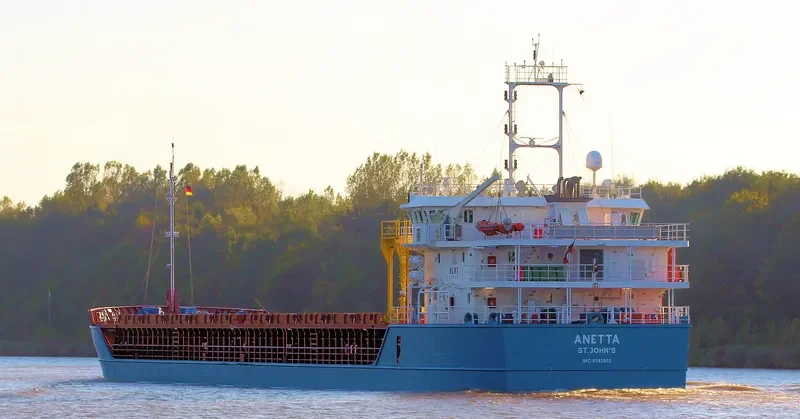 ANETTA General Cargo IMO 9583902 photo 2