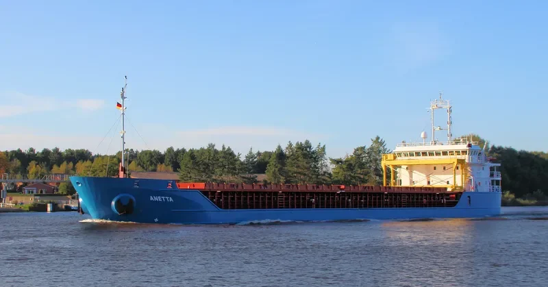 ANETTA General Cargo IMO 9583902 photo 3