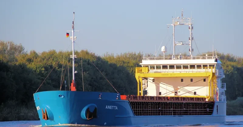 ANETTA General Cargo IMO 9583902 photo 4