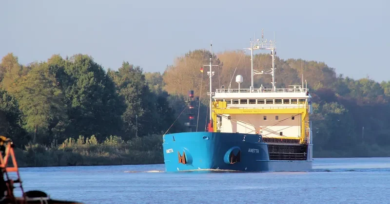 ANETTA General Cargo IMO 9583902 photo 5