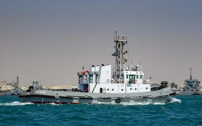 FOZ DO ZAIRE General Cargo IMO 9584023