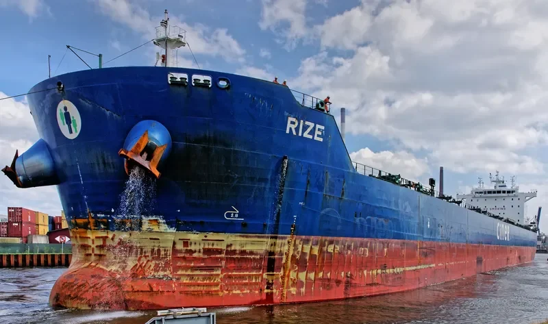 RIZE Bulk Carrier IMO 9584035 photo 4
