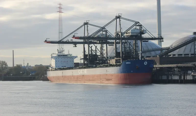 ORDU Bulk Carrier IMO 9584047