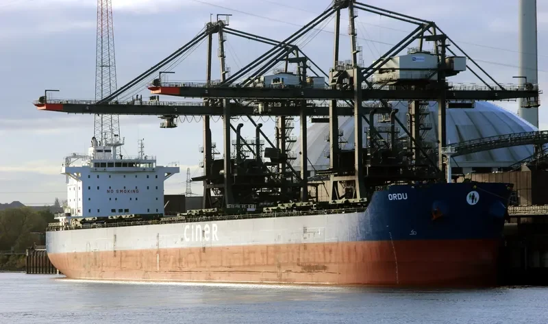 ORDU Bulk Carrier IMO 9584047 photo 2