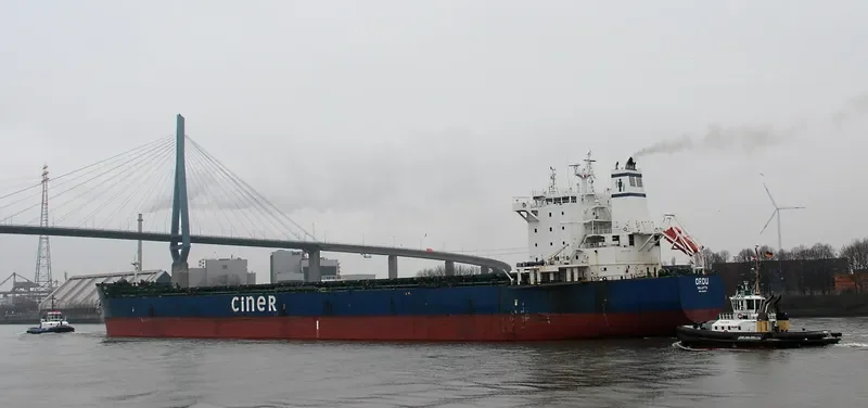 ORDU Bulk Carrier IMO 9584047 photo 4