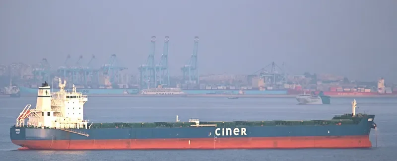 ORDU Bulk Carrier IMO 9584047 photo 7