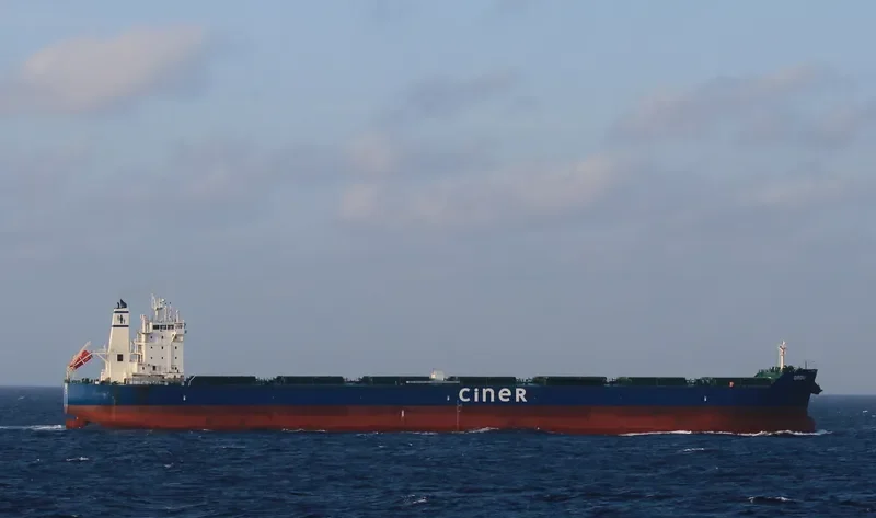 ORDU Bulk Carrier IMO 9584047 photo 8