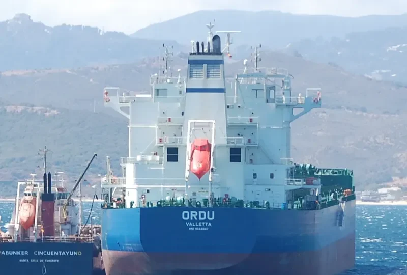 ORDU Bulk Carrier IMO 9584047 photo 10