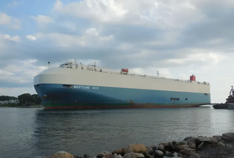 NEPTUNE ACE General Cargo IMO 9584059 photo 4
