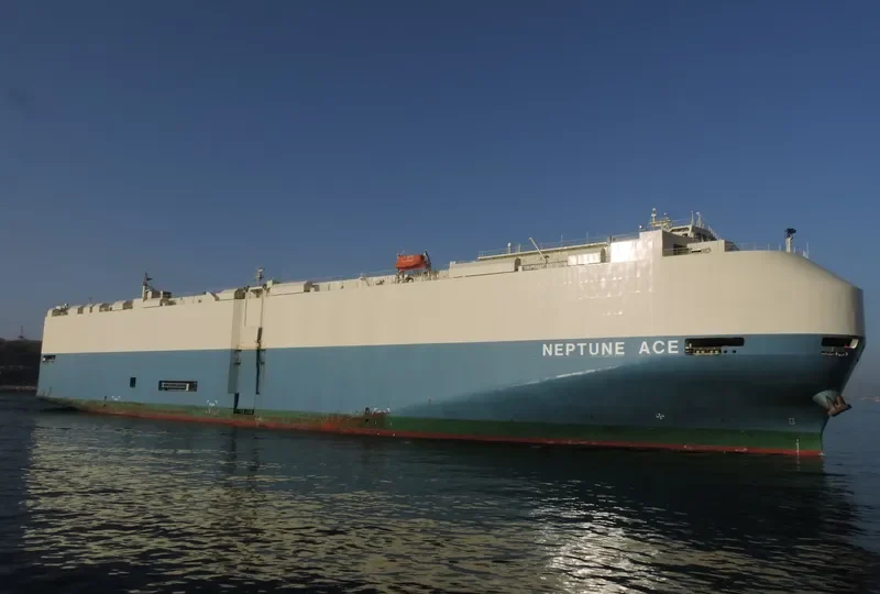 NEPTUNE ACE General Cargo IMO 9584059 photo 9