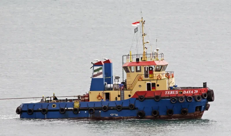 TERUS DAYA 29 General Cargo IMO 9584085