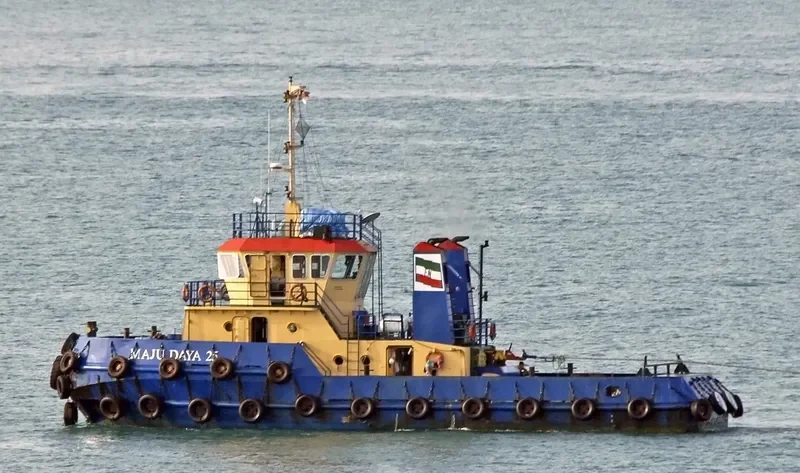 MAJU DAYA 25 General Cargo IMO 9584097