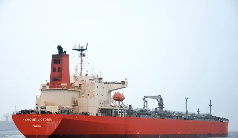 KAMOME VICTORIA Tanker IMO 9584102 photo 4