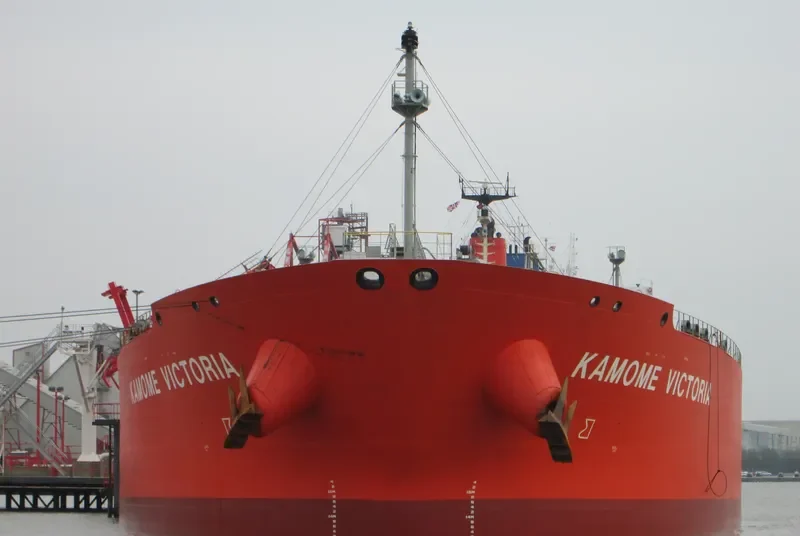KAMOME VICTORIA Tanker IMO 9584102 photo 7