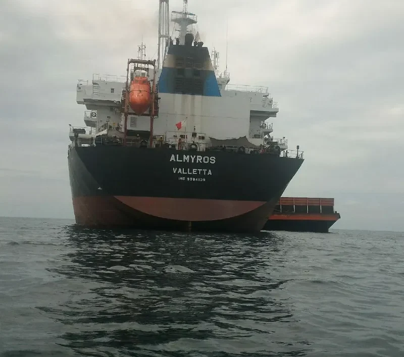 ALMYROS Bulk Carrier IMO 9584138 photo 2