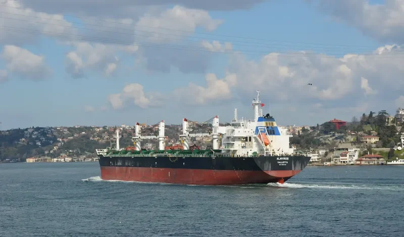 ALMYROS Bulk Carrier IMO 9584138 photo 3