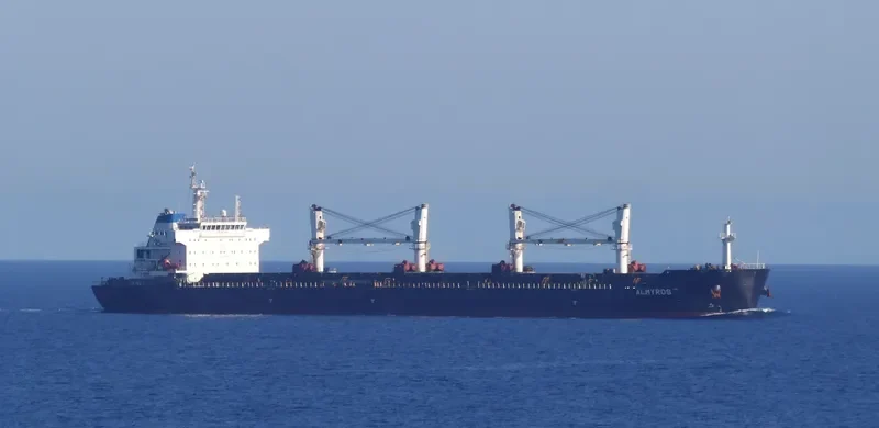 ALMYROS Bulk Carrier IMO 9584138 photo 7