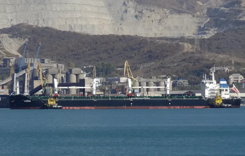 AGRIA Bulk Carrier IMO 9584140 photo 10