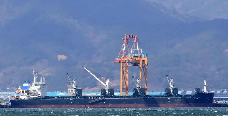 LIA Bulk Carrier IMO 9584152