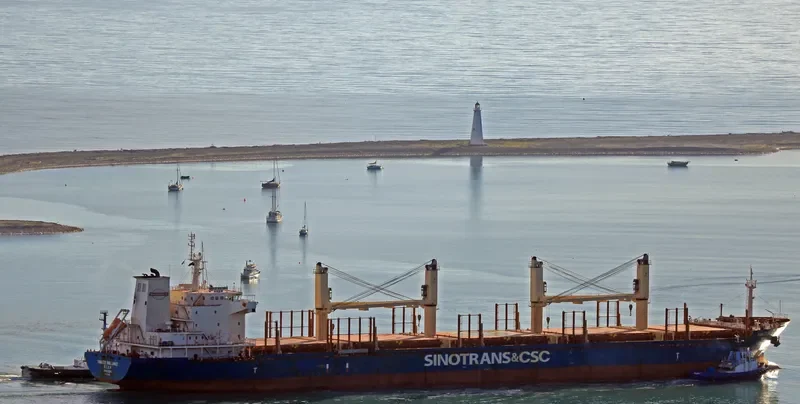 YANGTZE BRILLIANCE Bulk Carrier IMO 9584190 photo 3