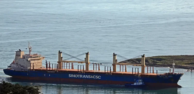 YANGTZE BRILLIANCE Bulk Carrier IMO 9584190 photo 4