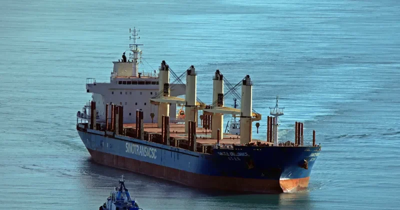 YANGTZE BRILLIANCE Bulk Carrier IMO 9584190 photo 5