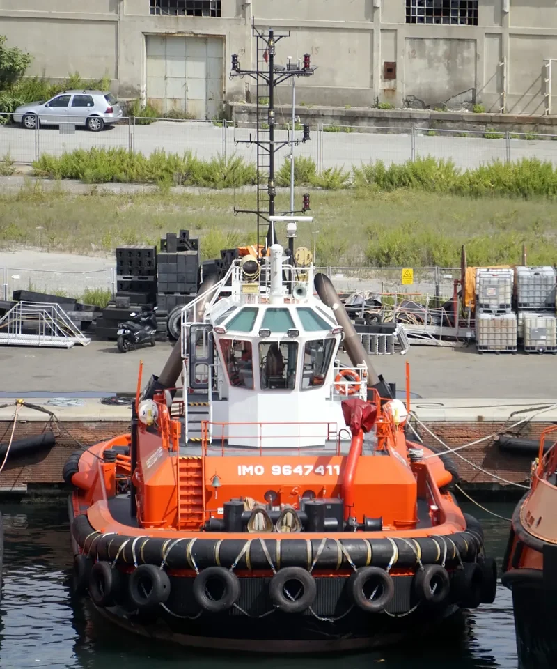 NORVEGIA General Cargo IMO 9584255