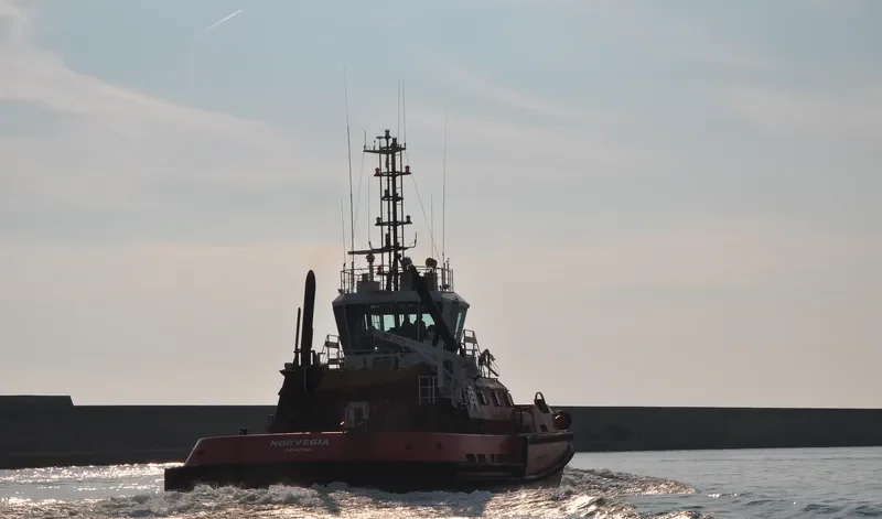 NORVEGIA General Cargo IMO 9584255 photo 3