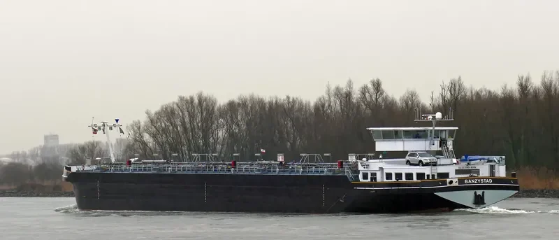 BANZYSTAD Tanker IMO 9584279 photo 5