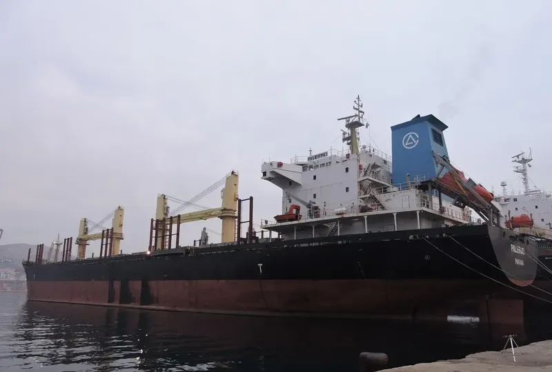 EAST AYUTTHAYA Bulk Carrier IMO 9584293 photo 5