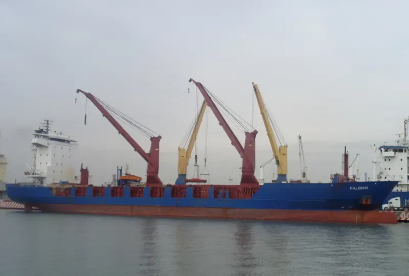 EAST AYUTTHAYA Bulk Carrier IMO 9584293 photo 10