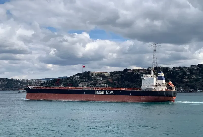 CARAVOS TRIUMPH Bulk Carrier IMO 9584310 photo 8