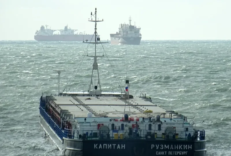 KAPITAN RUZMANKIN General Cargo IMO 9584358 photo 2
