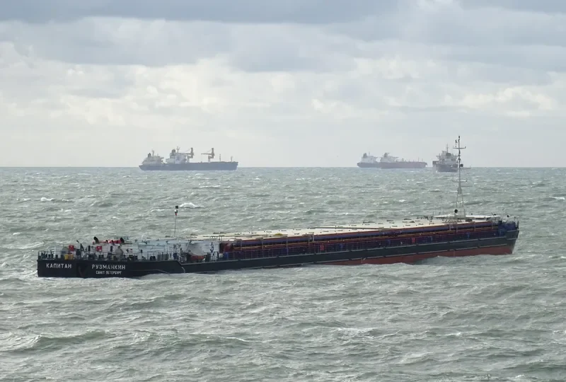 KAPITAN RUZMANKIN General Cargo IMO 9584358 photo 3