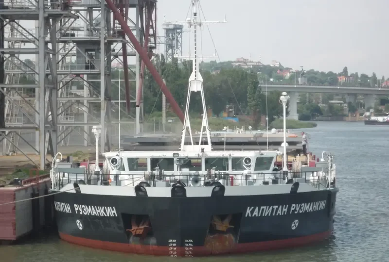 KAPITAN RUZMANKIN General Cargo IMO 9584358 photo 7