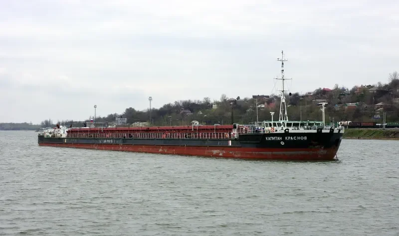 KAPITAN KRASNOV General Cargo IMO 9584372