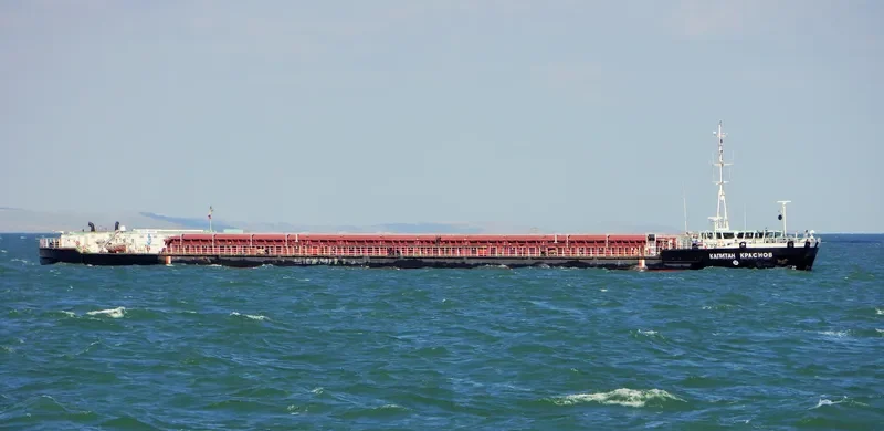 KAPITAN KRASNOV General Cargo IMO 9584372 photo 2