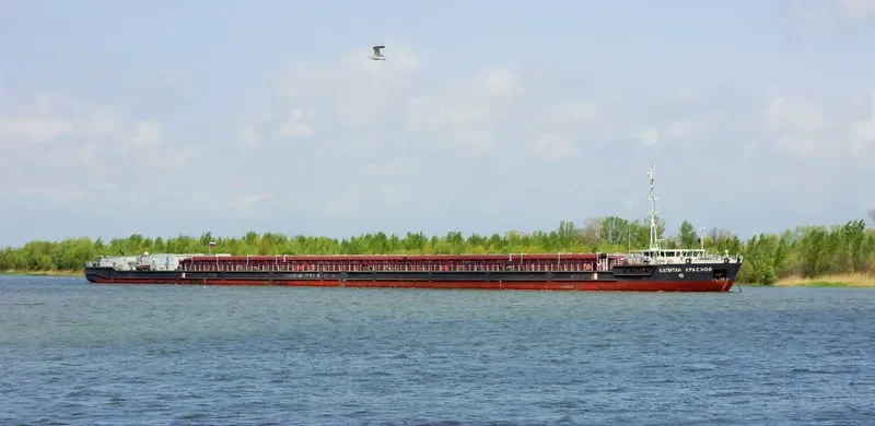 KAPITAN KRASNOV General Cargo IMO 9584372 photo 3