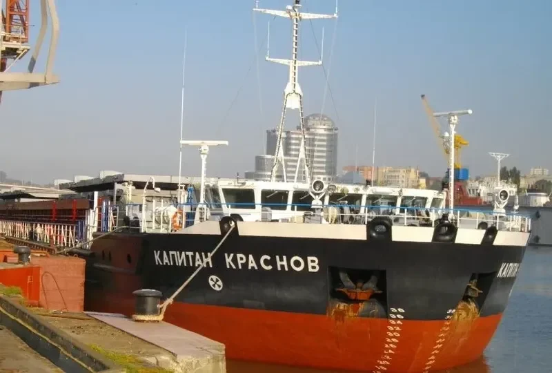 KAPITAN KRASNOV General Cargo IMO 9584372 photo 5