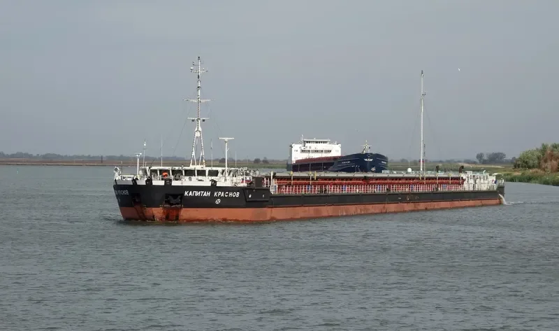 KAPITAN KRASNOV General Cargo IMO 9584372 photo 9