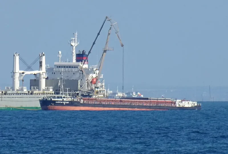 KAPITAN SERGEEV General Cargo IMO 9584396