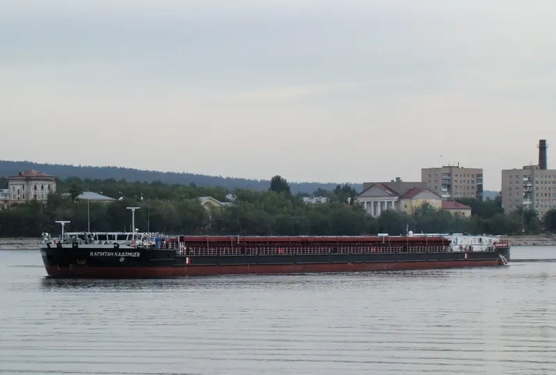 KAPITAN KADOMTSEV General Cargo IMO 9584401 photo 4