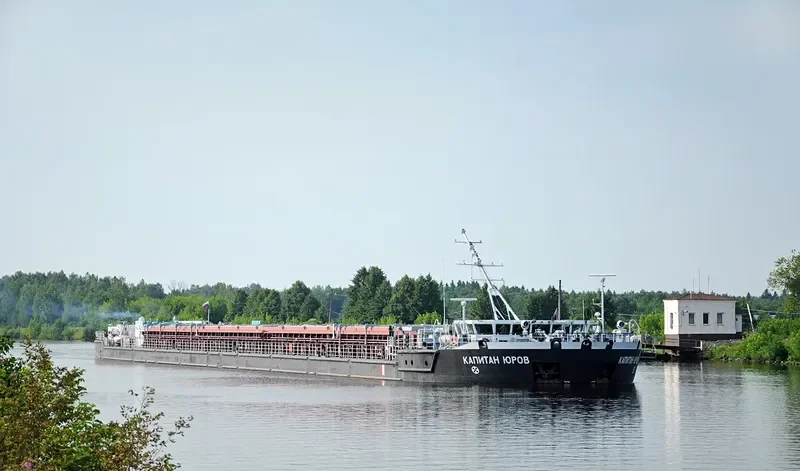 KAPITAN YUROV General Cargo IMO 9584425 photo 3