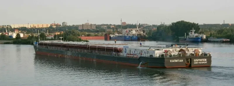 KAPITAN SHUMILOV General Cargo IMO 9584449