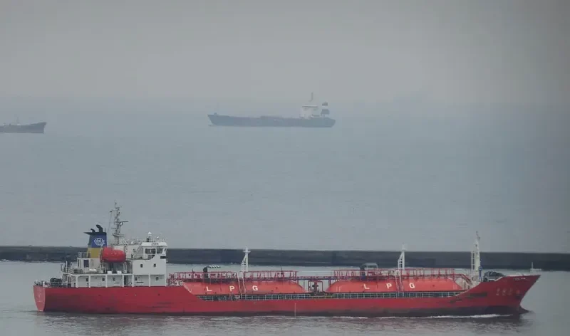 PING AN YUAN General Cargo IMO 9584530