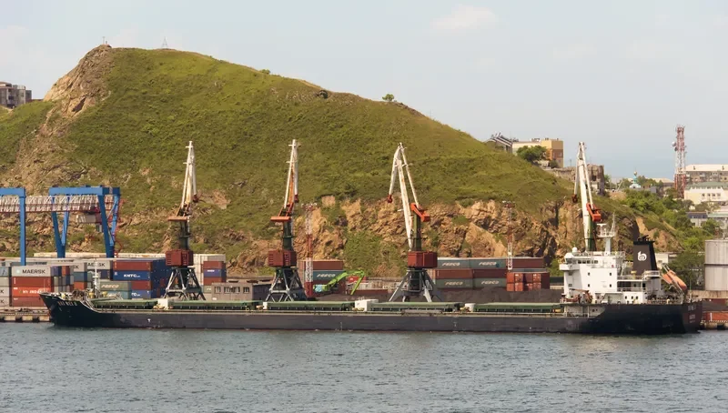 BAI MEI 8 Bulk Carrier IMO 9584578 photo 3