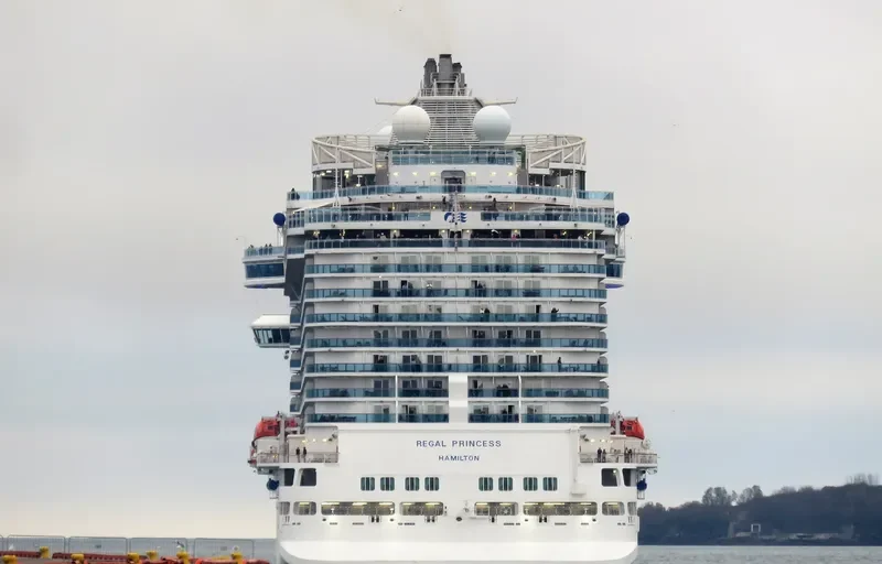 REGAL PRINCESS Passenger Ship IMO 9584724 photo 5