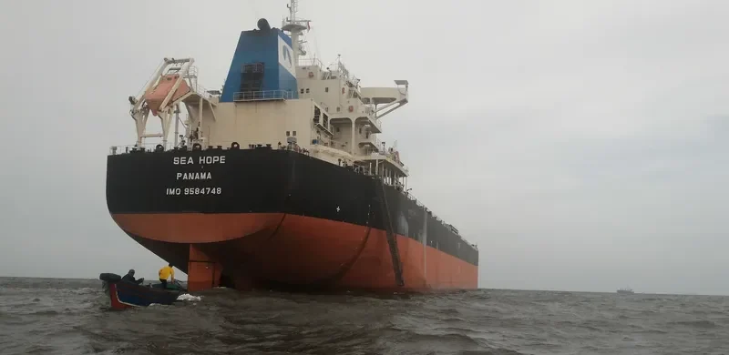 SEA HOPE Bulk Carrier IMO 9584748 photo 5