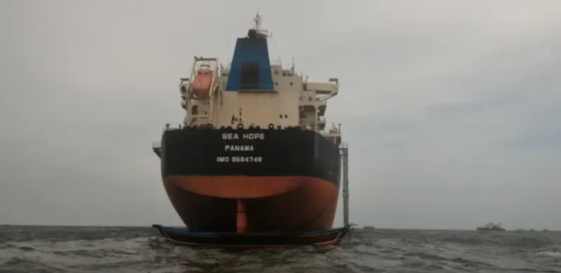 SEA HOPE Bulk Carrier IMO 9584748 photo 6